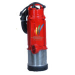 Single-phase pump 2-inch 24m