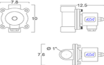 شیر برقی IP-68 دو اینچ - Image 3