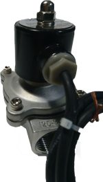شیر برقی استیل IP-68 یک اینچ - Image 3