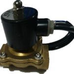 شیر برقی IP-68 یک اینچ