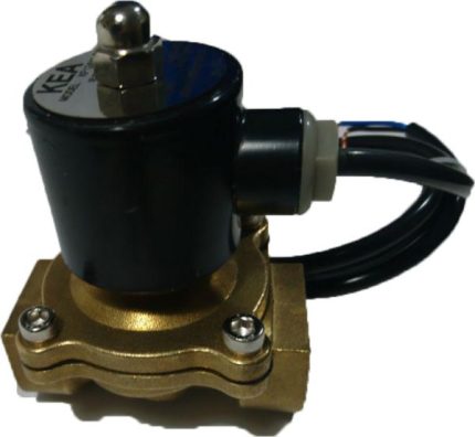 شیر برقی IP-68 یک اینچ