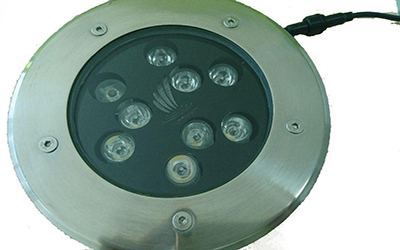 چراغ توکار استخری
