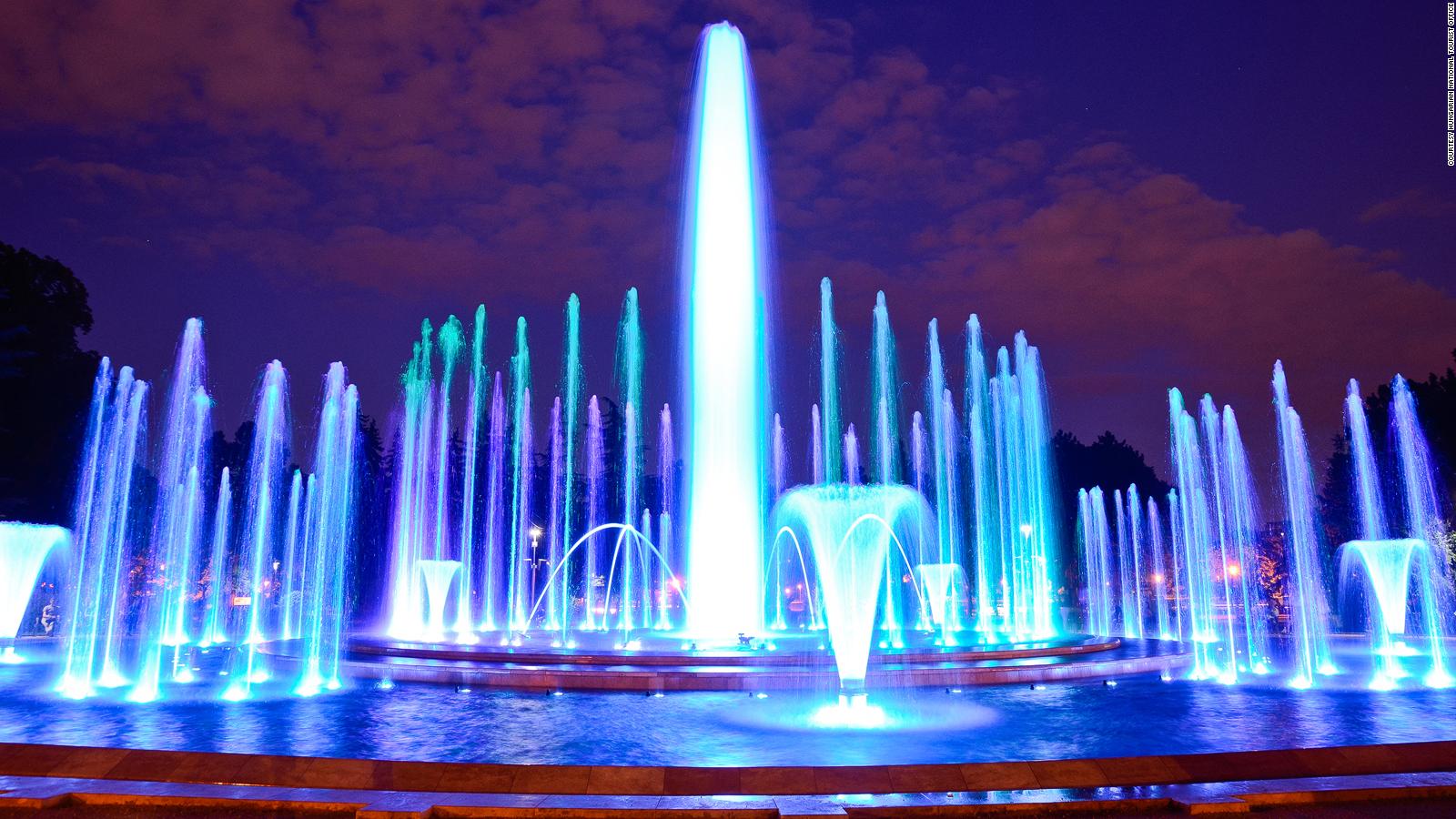 آبنمای موزیکال