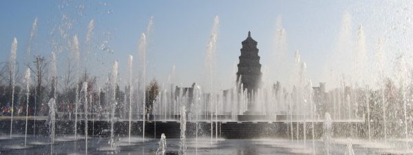 آبنماهای زیبای جهان
