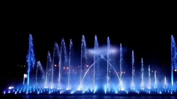آبنماهای زیبای جهان