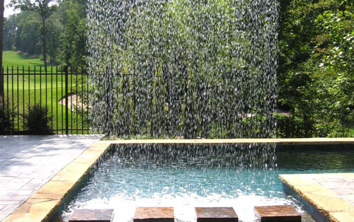 آبنما ریزشی