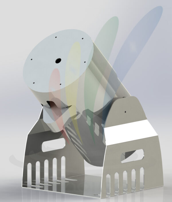 نازل جامپینگ جت