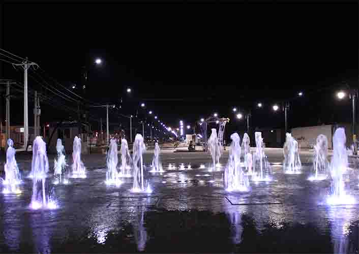 آبنمای زیرسطحی